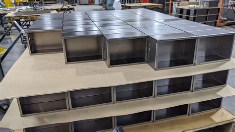 custom box sheet metal|custom sheet metal enclosures.